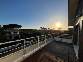 Duplex T3 avec parking privé, près du port à La Teste de Buch - FR-1-319-587